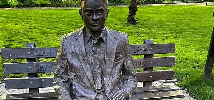 Photo 1 Alan Turing's Manchester: City Exploration Game