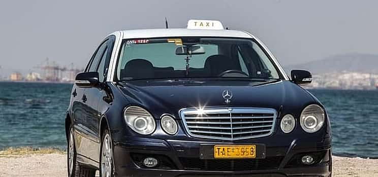 Photo 1 Thessaloniki Airport or Cruise Port Private Arrival Transfer