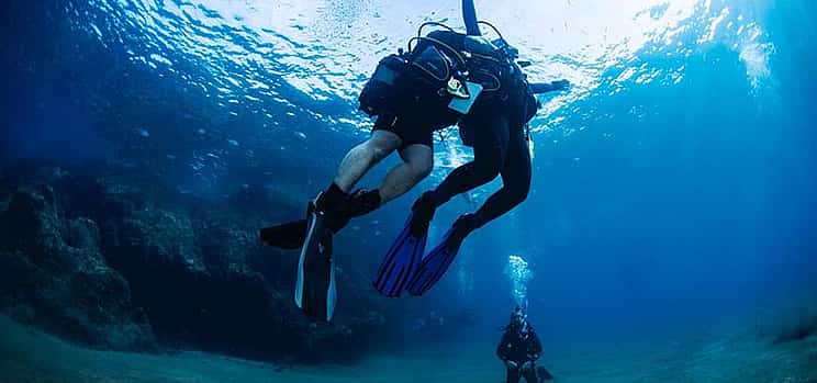 Photo 1 Dive Hurghada Rescue Course with PADI masters
