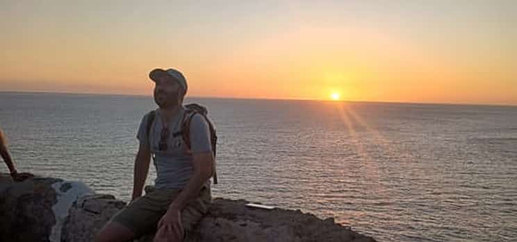 Photo 1 Sunset Hike to Lighthouse Dona Amélia