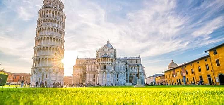 Photo 1 Private direct transfer:Florence to Pisa, English speaking driver