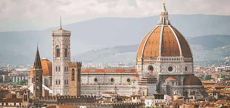 Photo 1 Private Transfer from Rome to Florence with 2 hours for sightseeing