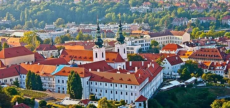 Photo 1 Private Transfer from Nuremberg to Prague with 2h of Sightseeing
