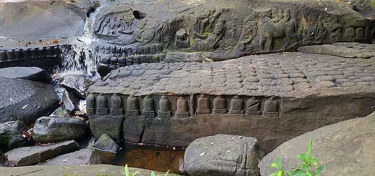 Photo 1 Private One Day Exploration at Thousands of Linga, Kbal Spean and Lady Temple