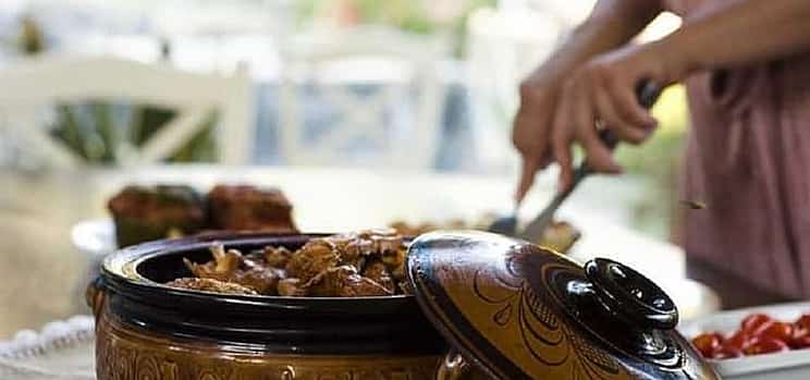Photo 1 Cooking experience in Naxos