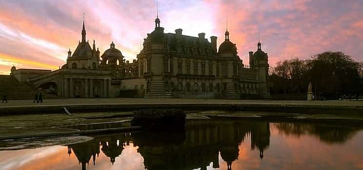 Photo 1 Private day trip from Paris to the Château de Chantilly and back