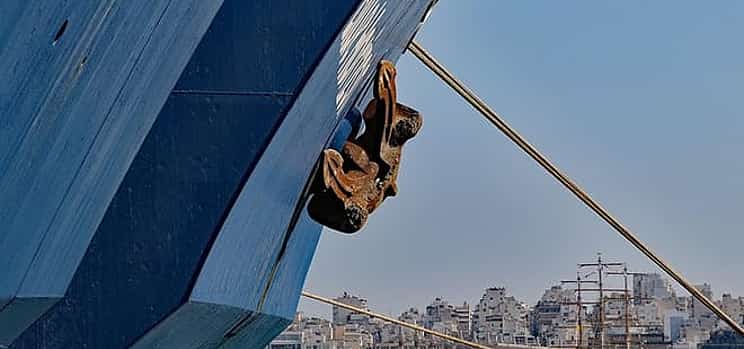 Photo 1 Athens Private Transfer Service: Athens Hotel to Piraeus Port