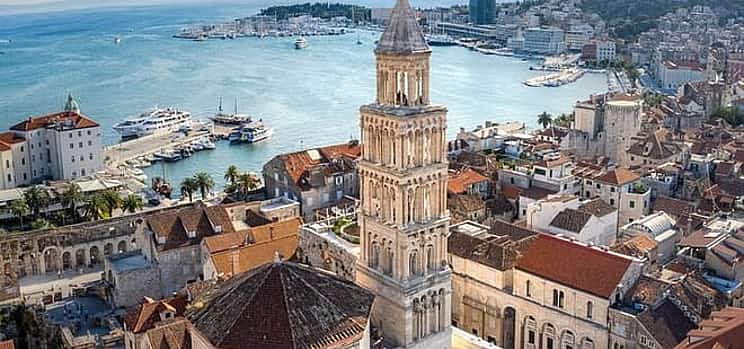 Photo 1 Private Transfer from Zadar to Split, Hotel-to-Hotel