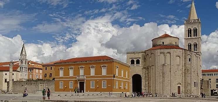 Foto 1 Private Transfer from Zagreb to Zadar with 2h of Sightseeing