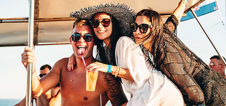 Photo 1 Boom Boat Party from Pula