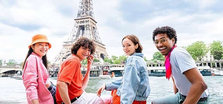 Photo 1 Paris Private Full Day Tour: Montmartre, Sights & Eiffel Tower