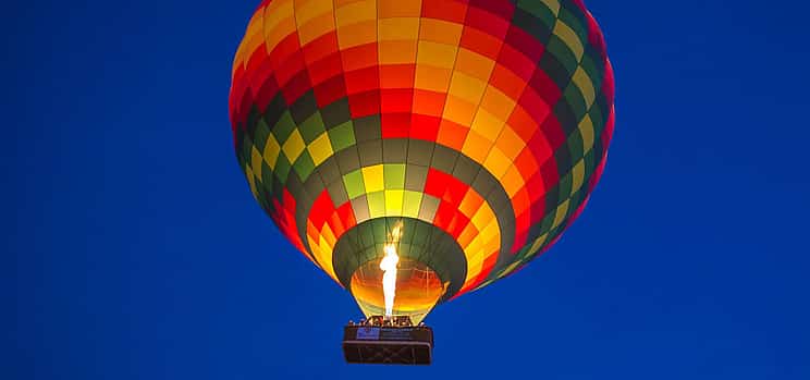 Photo 1 Hot Air Balloon Standard Flight