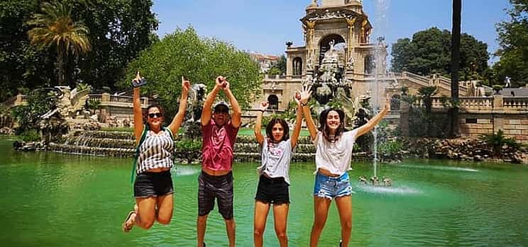 Photo 1 Kickstart Barcelona Private Tour for Newcomers