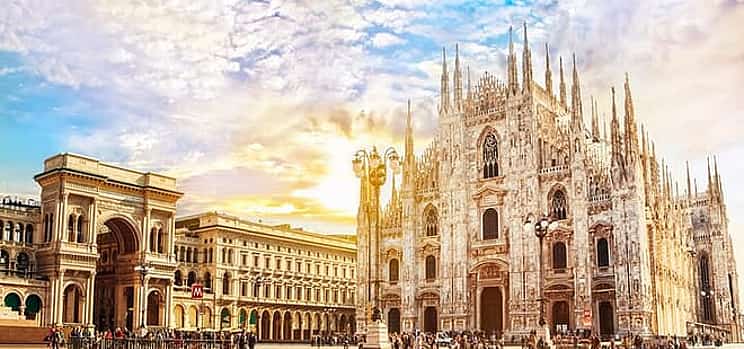 Photo 1 Private transfer: Zurich to Milan, 2h of stop in Bellinzona