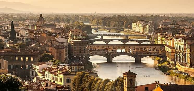Photo 1 Private Transfer From Nice To Florence With a 2 Hour Stop