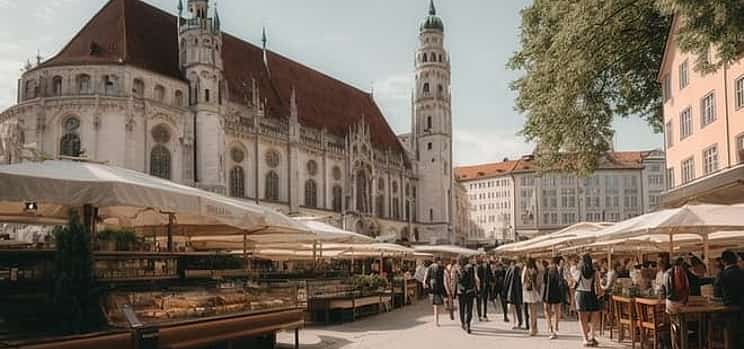 Foto 1 Private Transfer from Nuremberg Dock to Munich, Hotel-to-hotel