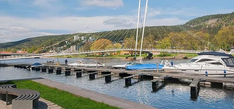 Photo 1 Private Transfer From Oslo To Drammen With a 2 Hour Stop