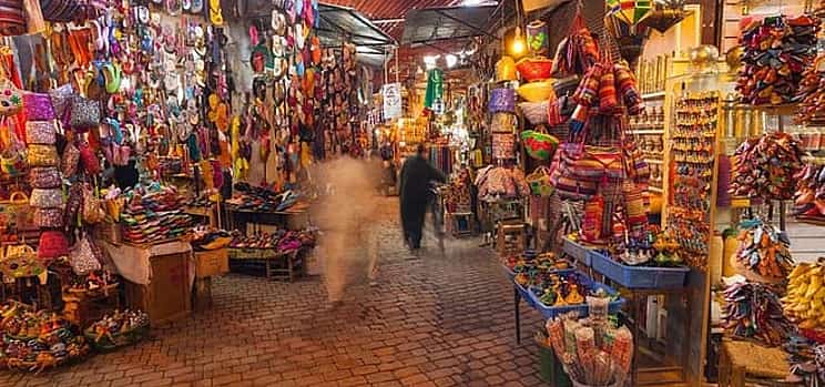 Photo 1 7 Days Morocco Imperial cities tour 