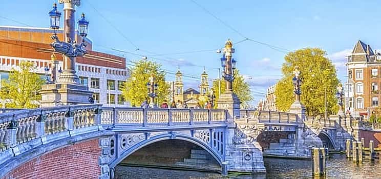 Photo 1 Romantic Amsterdam: Fairytale or Tragedy? Self-Guided PuzzleQuest