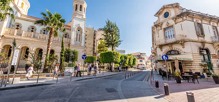 Photo 1 Full-day Limassol, Omodos Village and Winery Tour