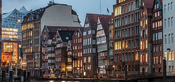 Photo 1 Private Transfer From Copenhagen to Hamburg