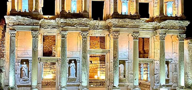 Photo 1 One Day around Ephesus from Bodrum or Kusadasi