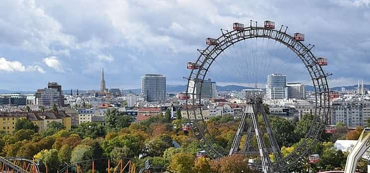 Photo 1 Vienna Private Walking Tour 3 hours with English Speaking Guide