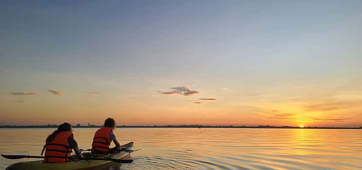 Photo 1 4 Day Experience the Authentic Mekong Delta by Bike and Kayak