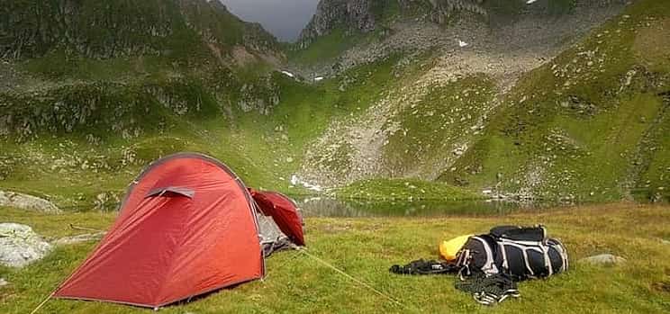 Photo 1 Expedition in Fagaras Mountains from Brasov (Private Tour!)