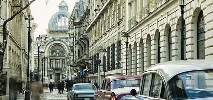 Photo 1 Life in Communist Bucharest: Self-Guided Puzzle Quest