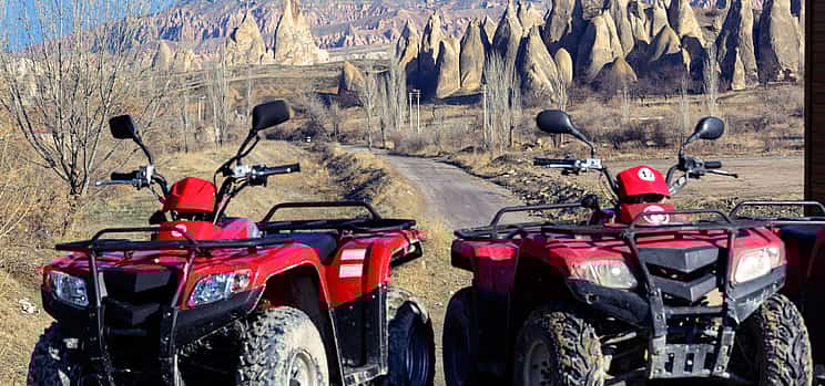Photo 1 Cappadocia ATV Tour