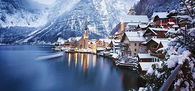 Photo 1 Private tour from Salzburg to Mondsee - St Gilgen - Hallstatt