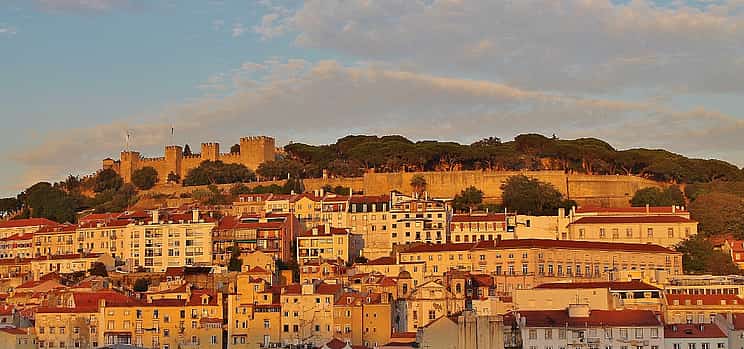 Photo 1 Historic Lisbon Private Walking Tour