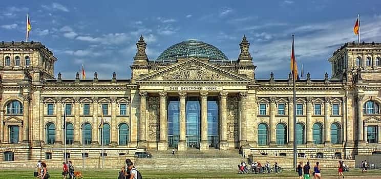 Photo 1 Berlin Private Walking Tour: 3 Hours with Local Guide
