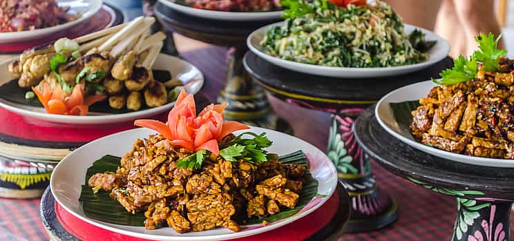 Foto 1 Clase de cocina en Bali con Todo Incluido en Ubud