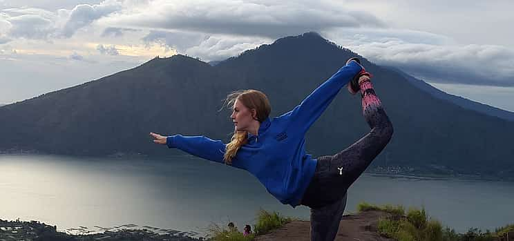 Photo 1 Mt Batur Sunrise Trekking