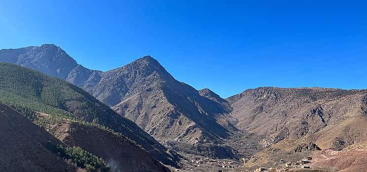 Foto 1 Excursión de un día al Valle de Imlil desde Marrakech