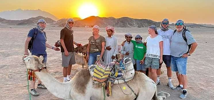 Photo 1 Quad Bike Safari in Hurghada