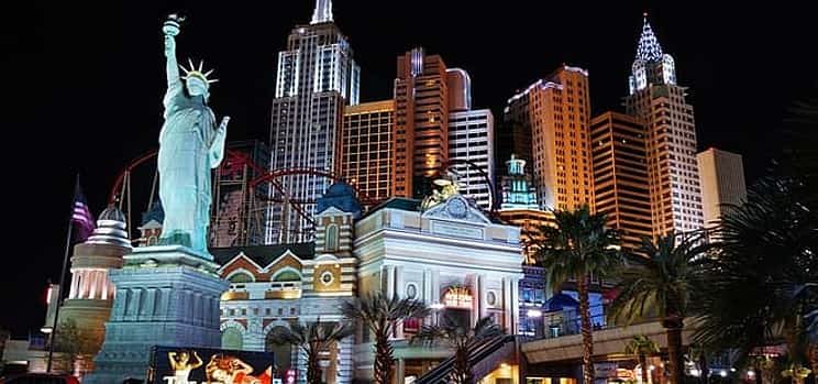 Photo 1 Las Vegas Strip: Rat Pack Ghost Mystery City Game