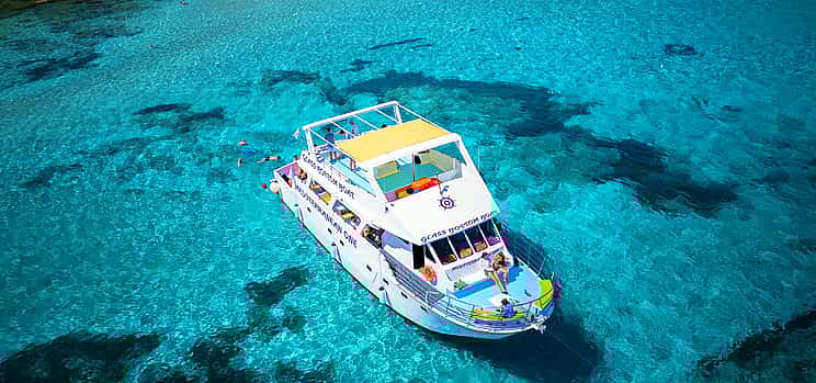 Photo 1 Blue Lagoon Cruise with Bus Transfer from Paphos