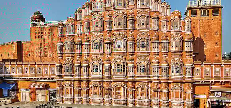 Photo 1 Private Jaipur City Tour