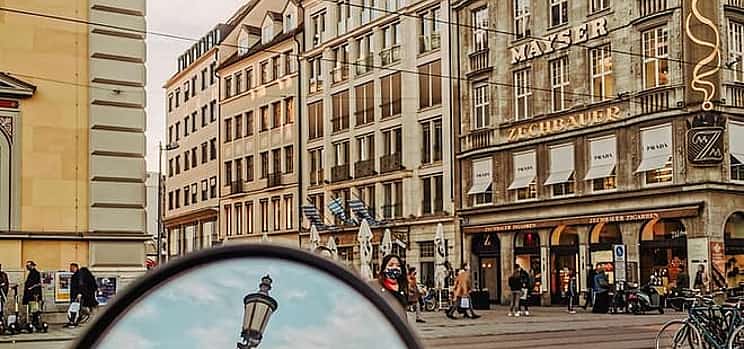 Foto 1 Munich Hitler’s Shadow: Exploration Game and Tour