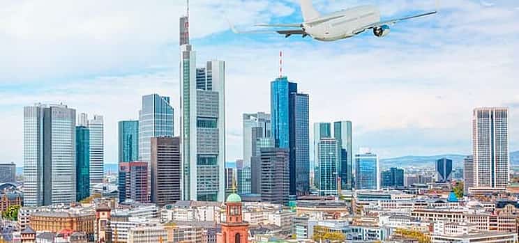 Photo 1 Private direct transfer from Amsterdam to Frankfurt