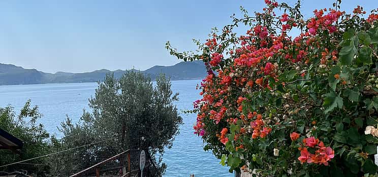 Photo 1 Antalya to Kaş: D400 Coastal Drive & Kaputaş Beach Experience