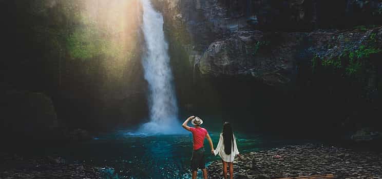 Foto 1 Ubud Highlight Tour: Natur, Tempel, Wasserfall und Reisterrasse