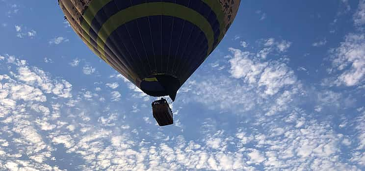 Photo 1 Hot Air Balloon Wadi Rum