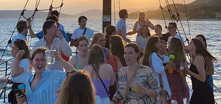Photo 1 Boat Party in Split