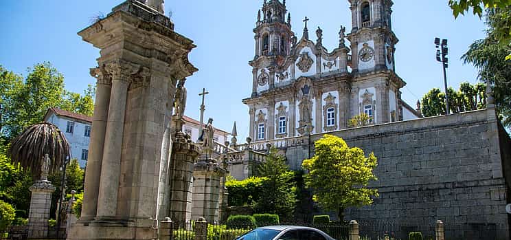 Photo 1 Lamego Historical city tour