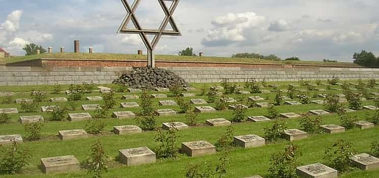 Photo 1 Private transfer from Berlin to Prague with Terezin Concentration Camp stop