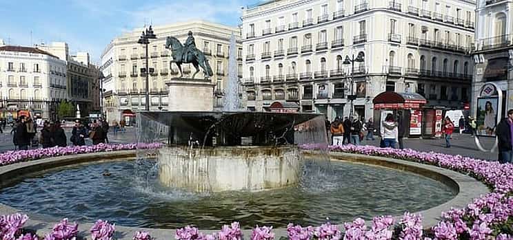 Photo 1 Private Transfer From Barcelona To Madrid, With a 2 Hour Stop